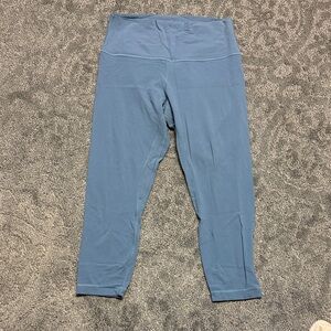 lululemon athletica Kids Sky Blue Leggings
